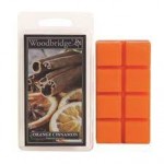Woodbridge fragranced wax melts- orange cinnamon